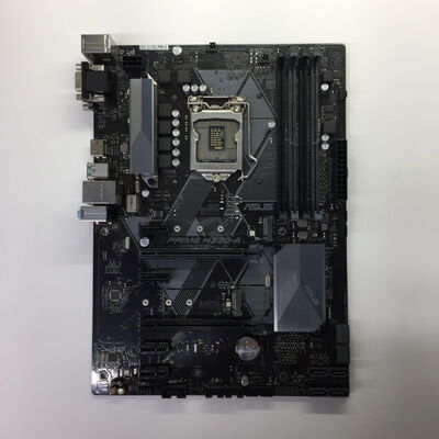 【千葉店】中古  ASUS PRIME H370-A (H370 1151 ATX DDR4) 137000 