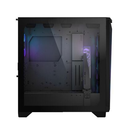 MSI  MPG GUNGNIR 300R AIRFLOW (E-ATX ガラス ブラック) 