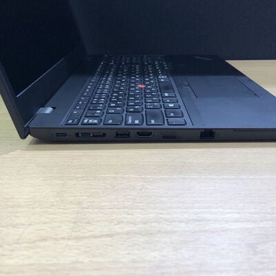 【甲府飯田店】中古  Lenovo ThinkPad L15 Gen 1 (INTEL Core i5 10210U 1.6GHz/16GB/SSD256GB/-/オンボード/15.6/1920x1080/Wi-Fi/WEBCAM/W11P64/MicrosoftOffice H&B 2024付) 182474 