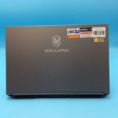 【秋葉原本店】中古  THIRDWAVE_GALLERIA_RL7C-R35-5N(i7-13620H/16GB/SSD512GB/RTX3050/W11H/15.6ｲﾝﾁFHD) 3410013389 