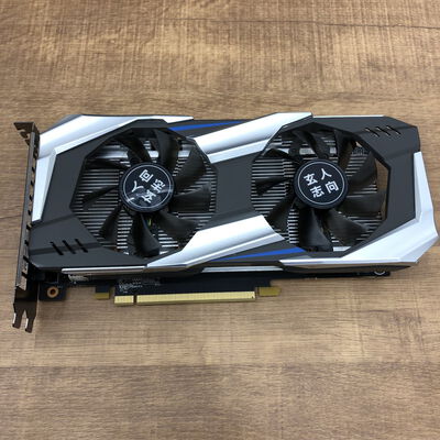 【宇都宮鶴田店】中古  各社 Geforce GTX1060 (3GB PCI-E) 136127 