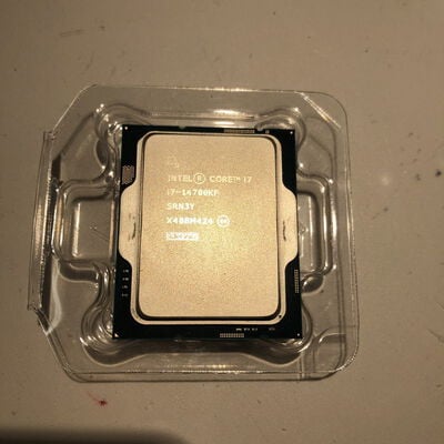 【姫路店】中古  INTEL Core i7 14700KF  (1700/3.4G/33M/C20/T28) 160701 