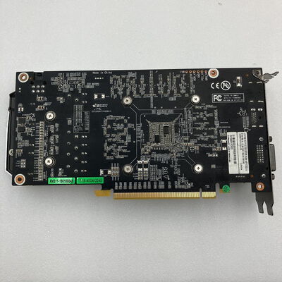 【新潟店】中古  玄人志向 GF-GTX1060-3GB/OC/DF(GTX1060 3G GDR5) 3290007137 