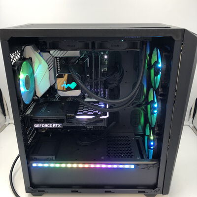 【福井日之出店】中古  LEVEL∞(Ryzen 5 5600X/16GB/SSD1TB/RTX3060Ti) 5200000538 