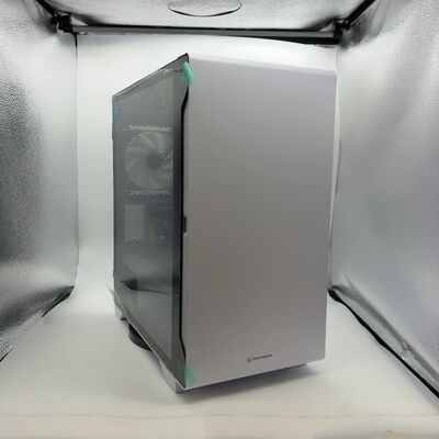 【宇都宮鶴田店】中古  自作PC (Ryzen 7 5700X/32GB/SSD512GB/RTX4060) 5280001904 