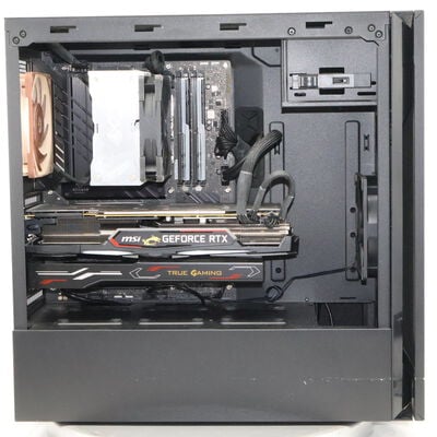 【通販センター】中古  Original PC(Intel Core i5 12600KF/16GB DDR4 (PC4)/SSD500GB/なし/NVIDIA GeForce RTX 2070 SUPER 8GB/W11H64 MAR) 199994 