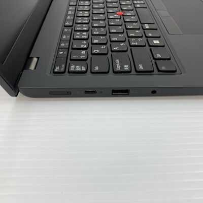 【秋葉原本店】中古  LENOVO　ThinkPad　L13 Gen4(i5-1345U/8GB/SSD256GB/W11P) 3410016445 