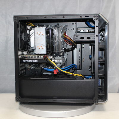 中古  THIRDWAVE GALLERIA SKM(Intel Core i5 10400F/16GB/SSD500GB/なし/NVIDIA GeForce GTX 1660 SUPER 6GB/W11H64 MAR) 176986 