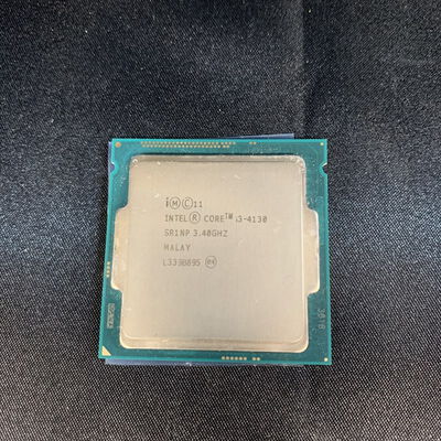 【横浜駅前店】中古  Intel Core i3-4130 (1150/3.40GHz/3M/C2/T4) 122688 