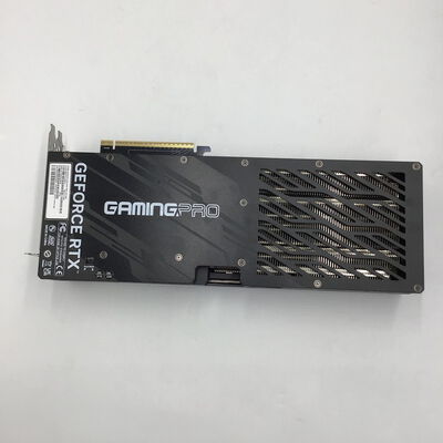 【白山FM松任店】中古  Palit NE75080019T2-GB2031A (RTX5080 GamingPro 16GB) 176534 