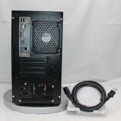 【通販センター】中古  Original PC(Intel Core i5 10400/8GB DDR4 (PC4)/SSD500GB/なし/オンボード/W11H64 MAR) 194834【5/28値下げ!】 