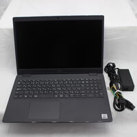 中古  DELL Latitude 3510(Intel Core i5 10310U 1.70GHz/16GB DDR4/SSD256GB/-/オンボード/15.6/1920x1080/GbE/Wi-Fi/WEBCAM/W11H/VBT) 197502 