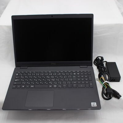 【通販センター】中古  DELL Latitude 3510(Intel Core i5 10310U 1.70GHz/16GB DDR4/SSD256GB/-/オンボード/15.6/1920x1080/GbE/Wi-Fi/WEBCAM/W11H/VBT) 197502 