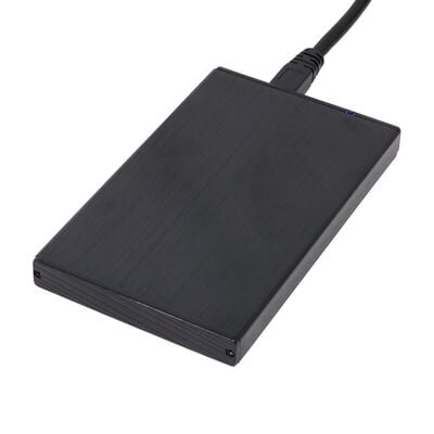 AINEX  HDE-04 (USB2.0接続 2.5インチSSD/HDDケース) 