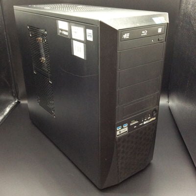 【浜松店】中古  THIRDWAVE GALLERIA KT(Intel Core i9 9900KF/16GB/SSD512GB/BD-RE/NVIDIA GeForce RTX 2080 8GB/W11H64 MAR) 179707 