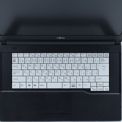 【通販センター】中古  FUJITSU LIFEBOOK A7511/G (Intel Core i5 1145G7 2.60GHz/16GB DDR4/SSD256GB/-/オンボード/15.6/1920x1080/GbE/Wi-Fi/WEBCAM/W11P) 202333 