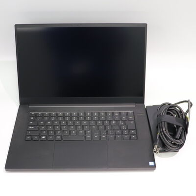【札幌店】中古  Razer Blade 15 RZ09-0300(i7-9750H/16GB/SSD512GB/RTX2060 6GB/15.6inch/1920*1080/W11H) 3210016282 