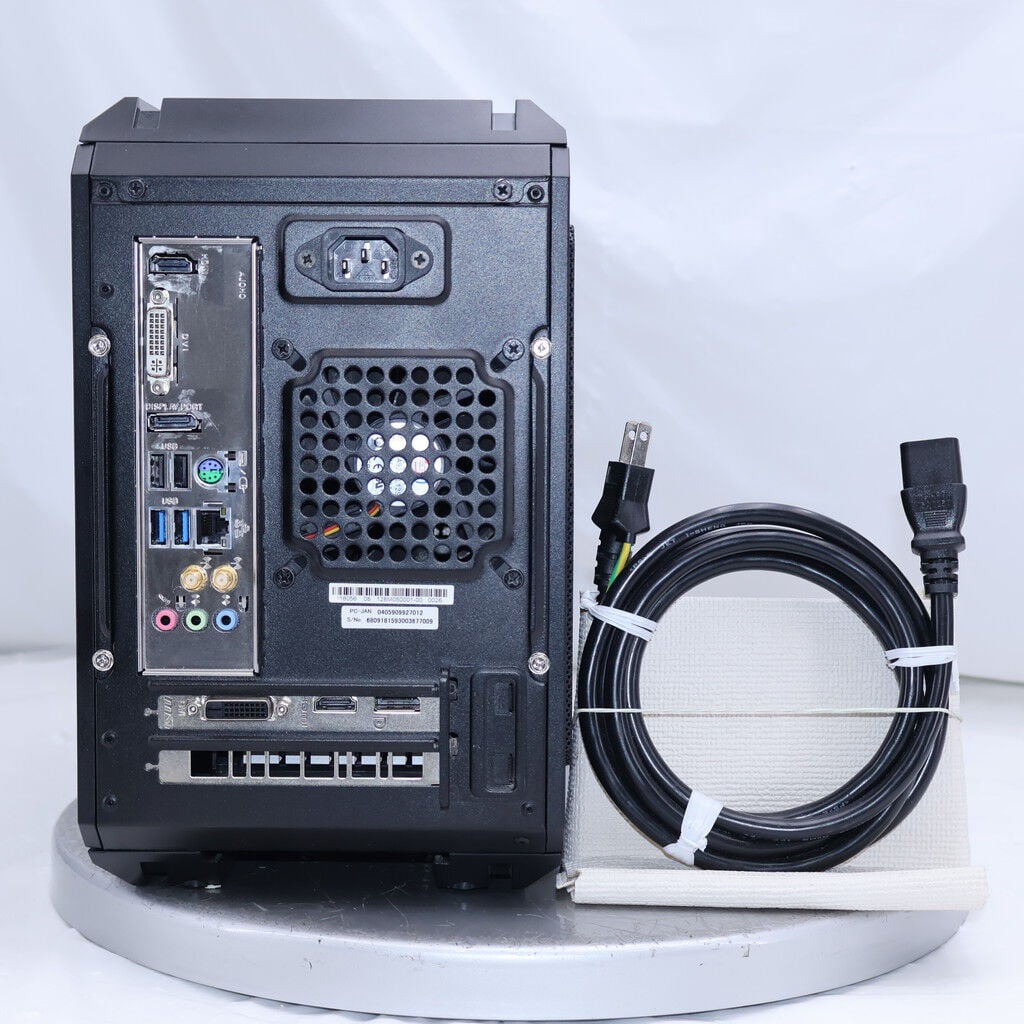 中古 eX.COMPUTER G-GEAR(Intel Core i5 8400/16GB DDR4 (PC4