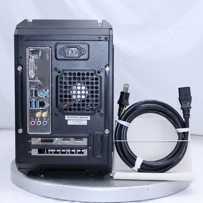 【通販センター】中古  eX.COMPUTER G-GEAR(Intel Core i5 8400/16GB DDR4 (PC4)/SSD480GB/なし/NVIDIA GeForce GTX 1660 SUPER 6GB/W11H64 MAR) 203468 