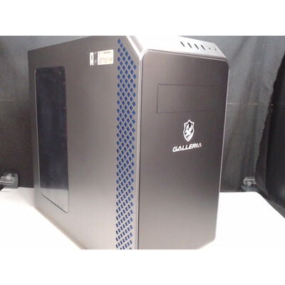 【前橋ｲﾝﾀｰｱｶﾏﾙ店】中古  GALLERIA　RM7R-R57(Ryzen 7 5700X/32GB/SSD1TB/RTX5070/W11H) 4540001724 
