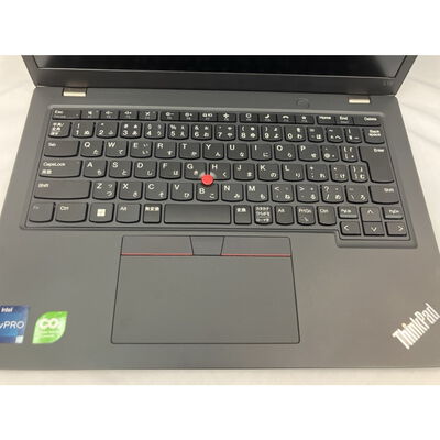【仙台店】中古  Lenovo ThinkPad L13 Gen4 (Core i5-1345U/16GB/SSD 256GB/-/-/WLAN/13.3UWXGA/W11P/-) 3240011209 
