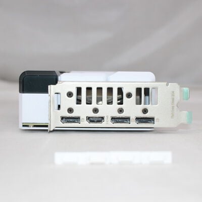 【通販センター】中古  ASUS DUAL-RTX4070-O12G-WHITE（RTX4070 12GB） 3480035451 