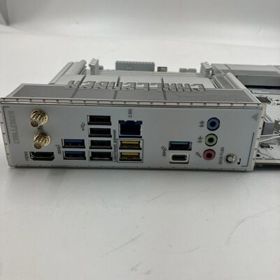 【なんば店】中古  ASRock B850 Challenger WiFi White (B850 AM5 ATX) 3280022957 