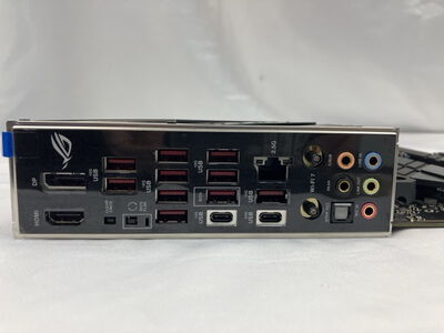 【仙台店】中古  ASUS ROG STRIX Z790-E GAMING WIFI II（Z790 1700 ATX DDR5） 175320 