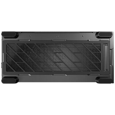 Antec  FLUX PRO (E-ATX ガラス ブラック) 