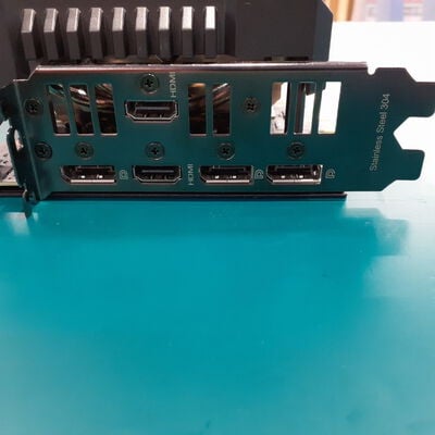 【鹿児島店】中古  TUF-RTX4070TIS-16G-GAMING 4700000887 