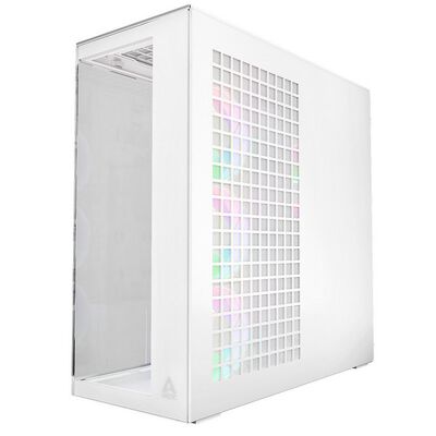 ARCTIC  Xtender VG White ACPCC00017A (E-ATX ガラスパネル ホワイト) 