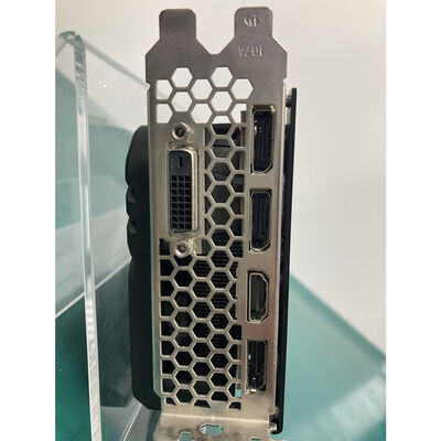 【富山本郷店】中古  Palit NE51060S15J9-1060J (GTX1060 6G GDR5 SJS) 132004 
