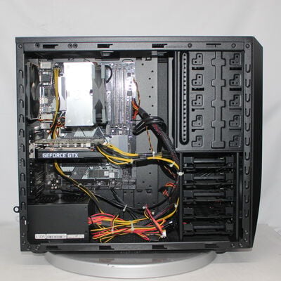 【通販センター】中古  THIRDWAVE GALLERIA KT(Intel Core i7 9700/16GB DDR4 (PC4)/SSD512GB/なし/NVIDIA GeForce GTX 1660 Ti 6GB/W11H64 MAR) 196700 