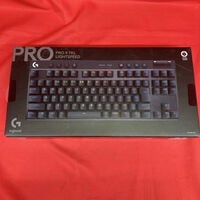 中古  ﾛｼﾞｸｰﾙ G-PKB-003WL-LNBK (無線 ｹﾞｰﾐﾝｸﾞｷｰﾎﾞｰﾄﾞ) 3250006661 