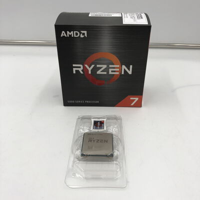 【福井日之出店】中古  AMD Ryzen 7 5700X (AM4/3.4GHz/36M/C8/T16/65W) 150182 