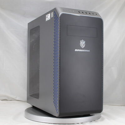 【通販センター】中古  THIRDWAVE GALLERIA SK(Intel Core i7 14700F/32GB/SSD2TB/なし/NVIDIA GeForce RTX 4070 Ti 12GB/W11H64 MAR) 180963 