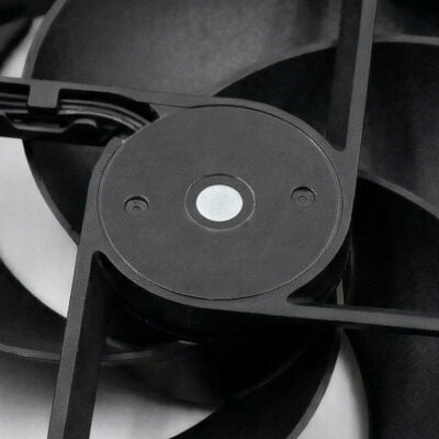 AINEX  Zephyros Black BA-CF120AMZR-BK (120mm ブラック) 