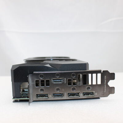 【通販センター】中古  ASUS DUAL-RTX3060TI-O8G-V2 (RTX3060Ti 8GB) 175522 