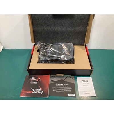 【富山本郷店】中古  ASUS DUAL-RX7600-O8G-V2 (RX7600 8G) 162744 