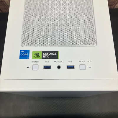 【富士青葉店】中古  THIRDWAVE Magnate-GMVTiB(i5 14400F/16GB/SSD512GB/RTX4060Ti 8GB/W11H) 5070002169【8/6値下げ!】 