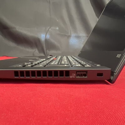 【静岡東瀬名店】中古  LENOVO ThinkPad X13 (AMD Ryzen 5 Pro 4650U 2.10GHz/32GB/SSD256GB/-/オンボード/13.3/1920x1080/Wi-Fi/WEBCAM/W11H) 185705 