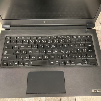 【広島店】中古  dynabook dynabook S73/DP (INTEL Core i7 8650U 1.9GHz/16GB/SSD512GB/-/オンボード/13.3/1920x1080/Wi-Fi/WEBCAM/W11H64) 179541 