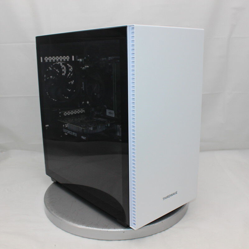 早割 万博 中古ドスパラBTO デスクトップPC Corei3/8GB/SSD256GB 楽天