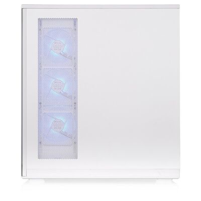 Thermaltake  Stage 450 TG ARGB Snow CA-12B-00M6WN-00 (ATX ガラス ホワイト) 