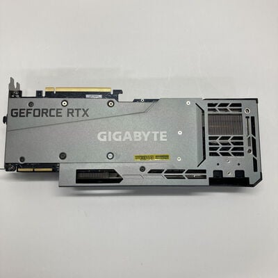 【神戸・三宮店】中古  GIGABYTE GV-N3090GAMING OC-24GD (RTX3090 24G) 143545 