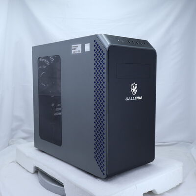 【通販センター】中古  THIRDWAVE GALLERIA SKM(Intel Core i5 11400F/16GB DDR4 (PC4)/SSD500GB/なし/NVIDIA GeForce GTX 1660 Ti 6GB/W11H64 MAR) 205364 