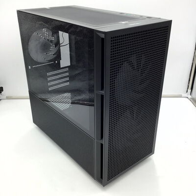 【白山FM松任店】中古  DEEPCOOL CH360(mATX ｶﾞﾗｽ BK) 4950001156 