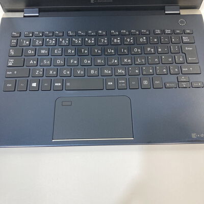 【神戸・三宮店】中古  TOSHIBA dynabook G83 (Intel Core i7 10510U 1.80GHz/16GB/SSD256GB/-/オンボード/13.3/1920x1080/Wi-Fi/WEBCAM/W11P/Microsoft Office Home and Business 2024) 184182 