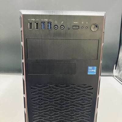 【熊本浜線店】中古  FRONTIER　FRGXB660/M718(i5 12400F/32GB/SSD1TB/RTX3050 8GB/W11H) 5370001250 