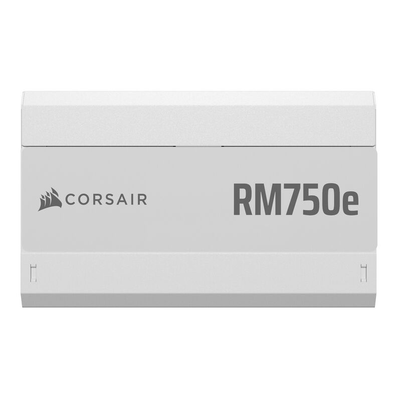 Corsair RM750e White 2025 CP-9020292-JP (750W) ｜ パソコン通販の